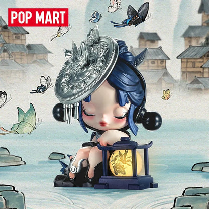 Matchless POP MART 14th Anniversary Series Blind Box