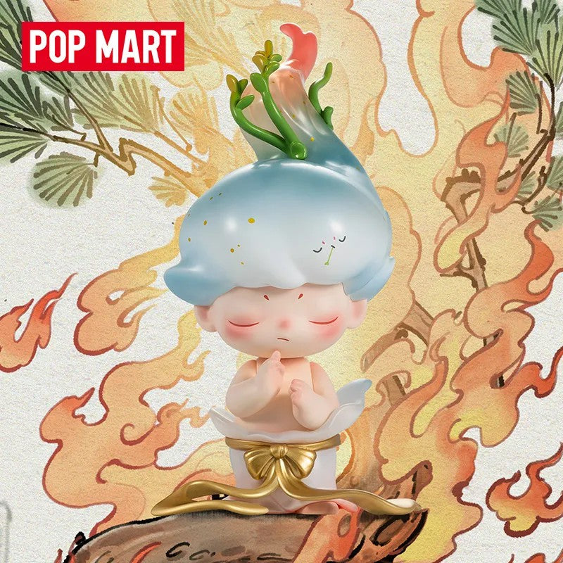 Matchless POP MART 14th Anniversary Series Blind Box