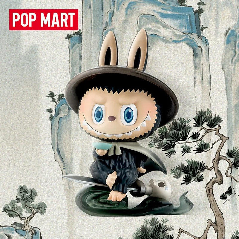 Matchless POP MART 14th Anniversary Series Blind Box