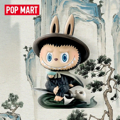 Matchless POP MART 14th Anniversary Series Blind Box