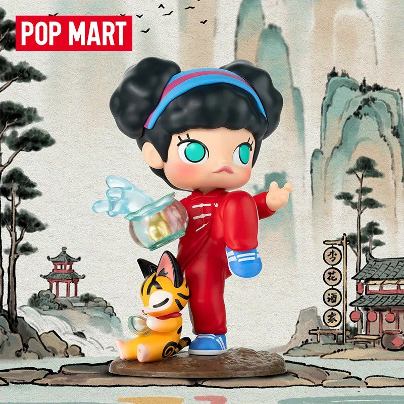 Matchless POP MART 14th Anniversary Series Blind Box