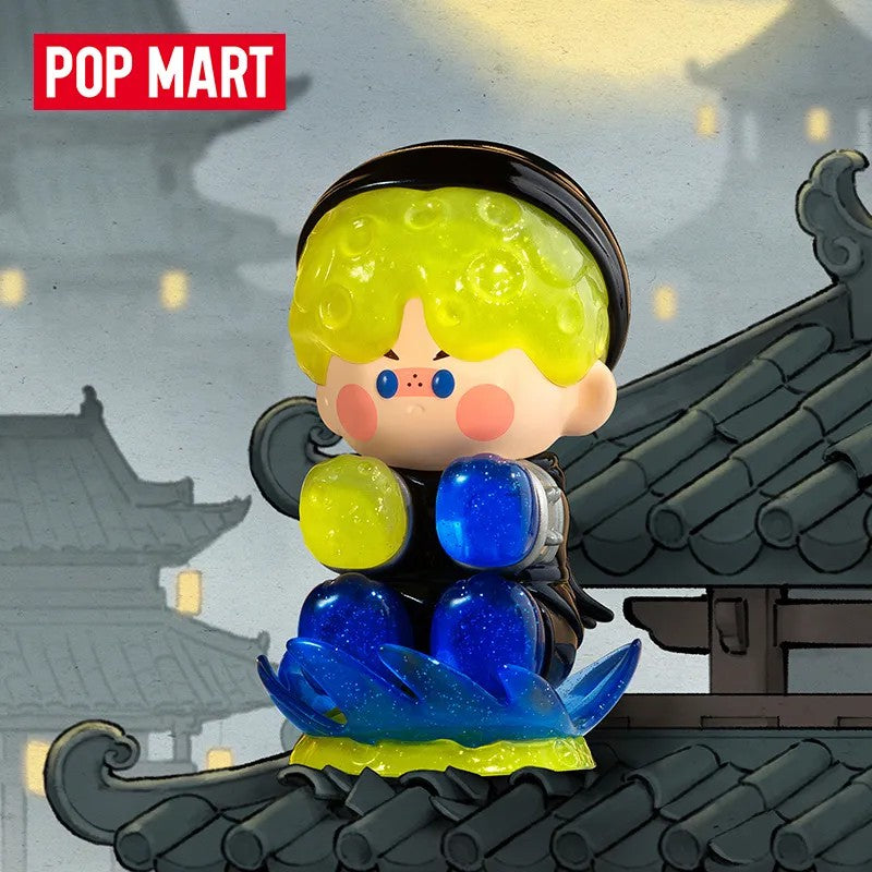 Matchless POP MART 14th Anniversary Series Blind Box