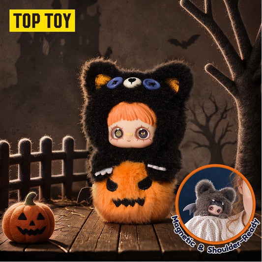 MayMei Let the Haunting Begin! Series Plush Doll Blind Box【TOP TOY】