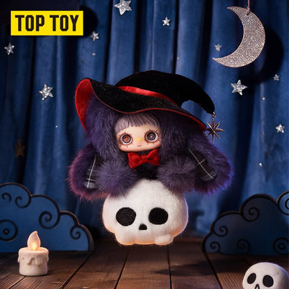 MayMei Let the Haunting Begin! Series Plush Doll Blind Box【TOP TOY】
