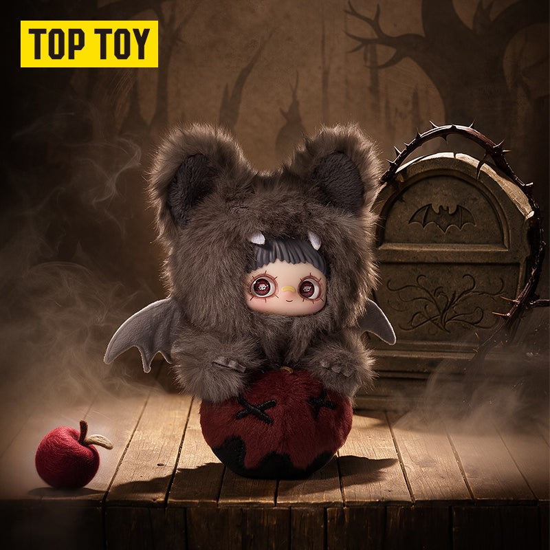 MayMei Let the Haunting Begin! Series Plush Doll Blind Box【TOP TOY】