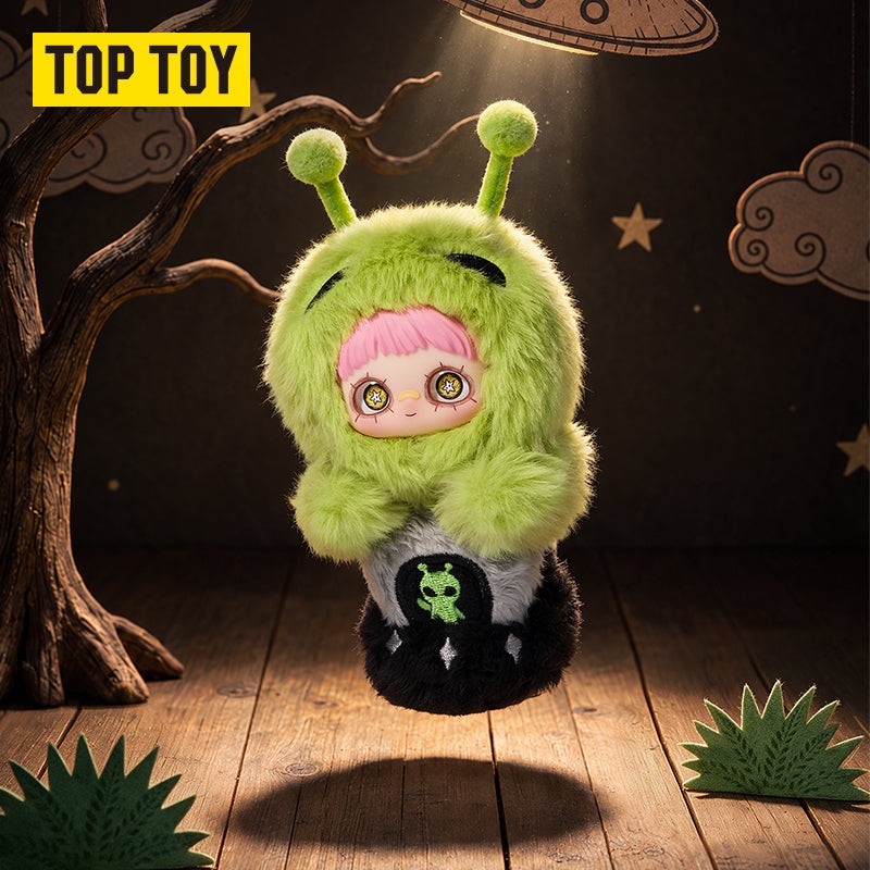 MayMei Let the Haunting Begin! Series Plush Doll Blind Box【TOP TOY】