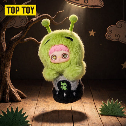 MayMei Let the Haunting Begin! Series Plush Doll Blind Box【TOP TOY】