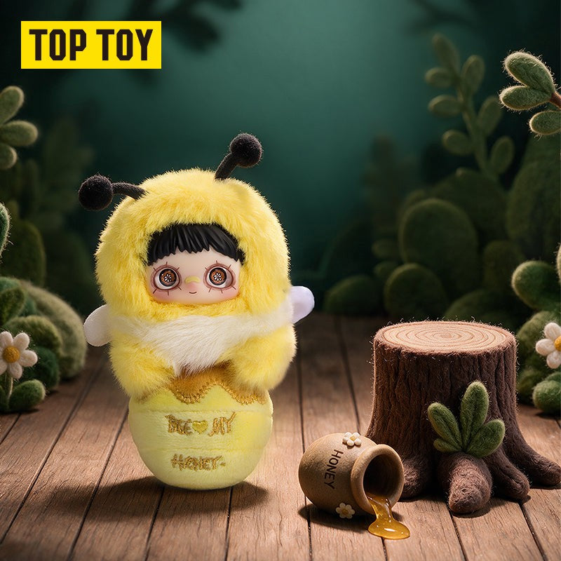 MayMei Let the Haunting Begin! Series Plush Doll Blind Box【TOP TOY】
