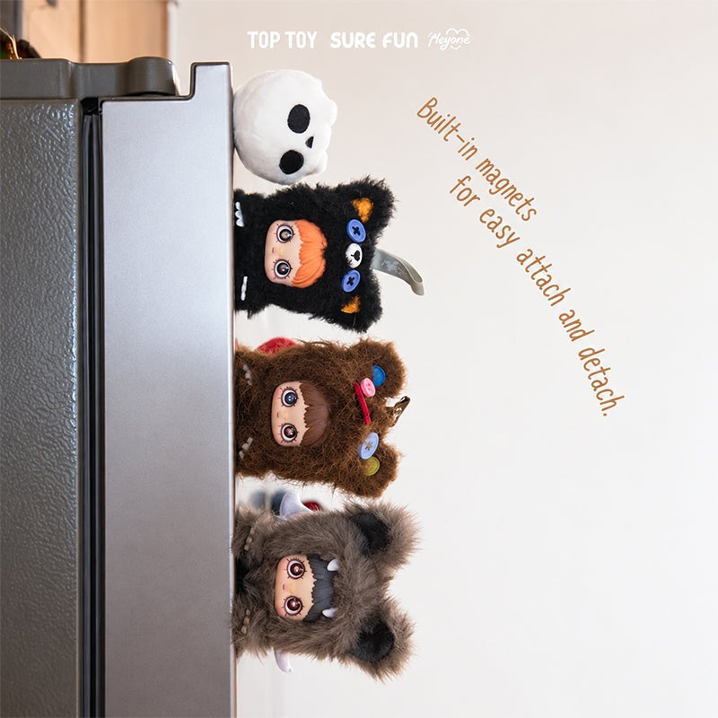 MayMei Let the Haunting Begin! Series Plush Doll Blind Box【TOP TOY】
