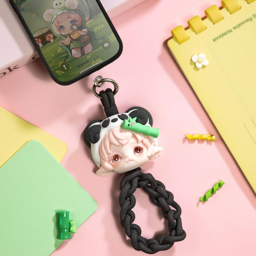 MiJuan Slumber Party Series Lanyard Blind Box【PinYun】