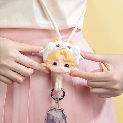 MiJuan Slumber Party Series Lanyard Blind Box【PinYun】