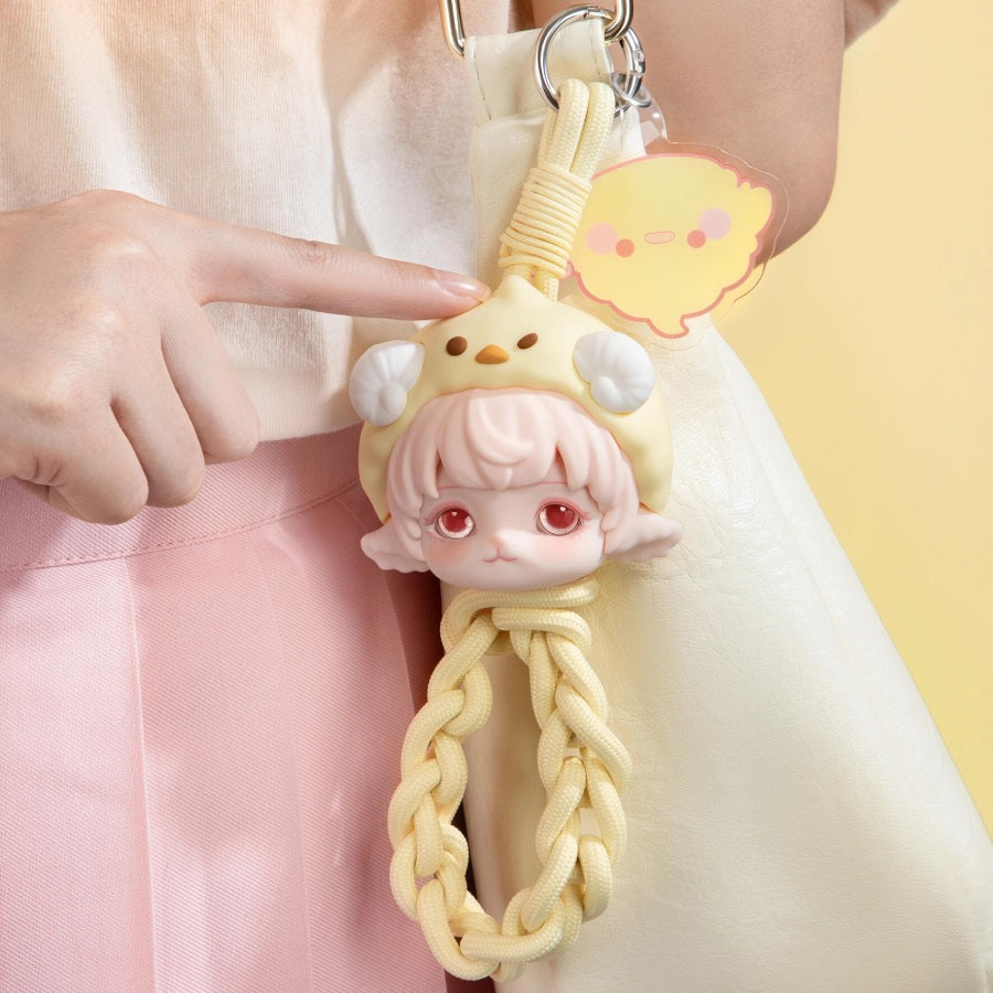 MiJuan Slumber Party Series Lanyard Blind Box【PinYun】