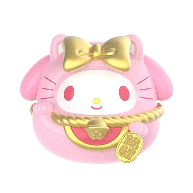 Sanrio Characters Mini Lucky Cat Beans Series Blind Bag