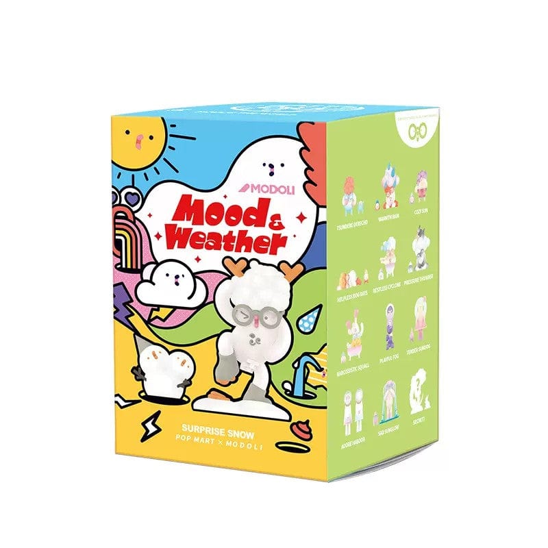 MODOLI Mood & Weather Series Blind Box