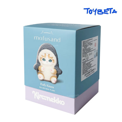 【Sale】Mofusand Transformable Animals Series Plush Blind Box