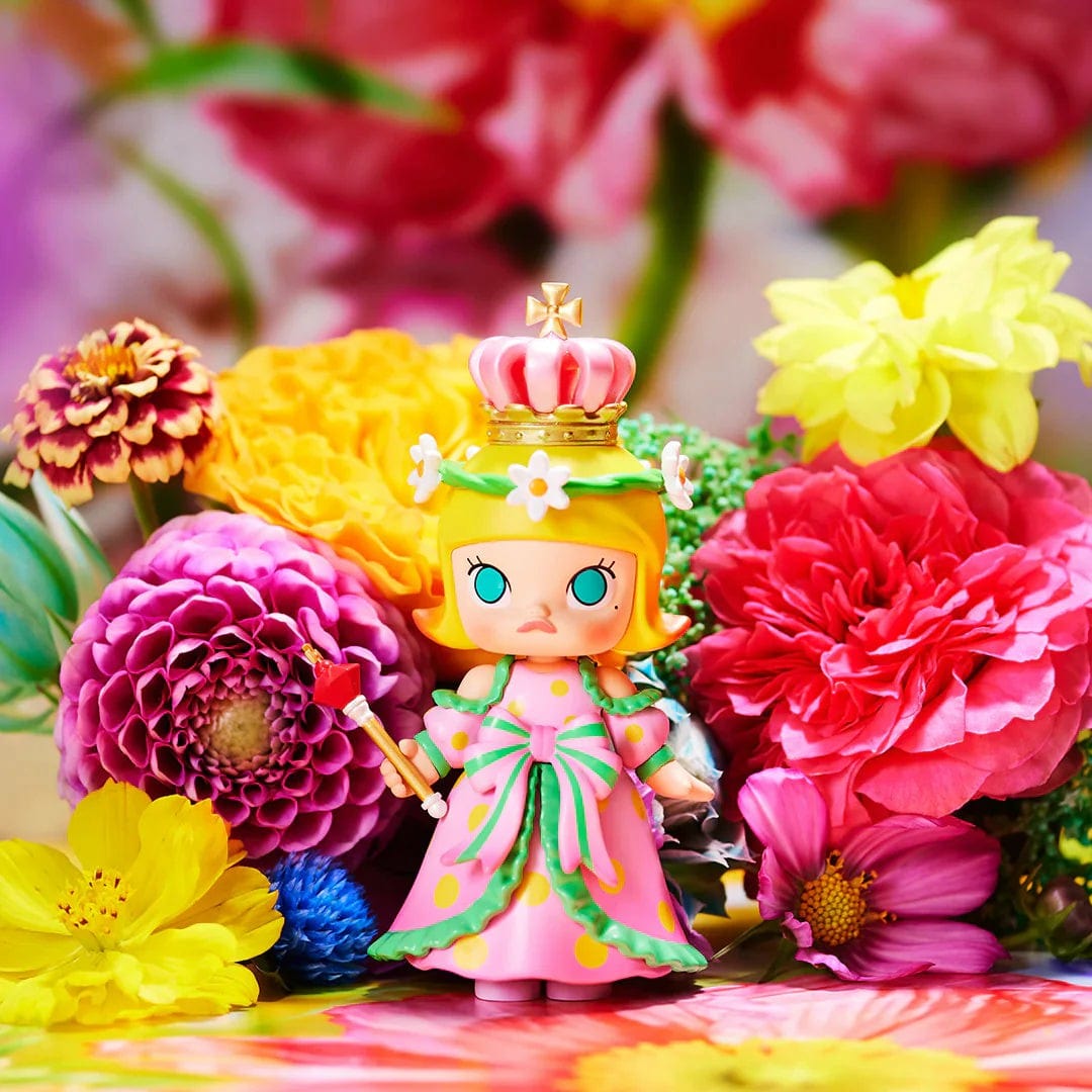 Molly Flower Princess Mika Ninagawa Series Blind Box