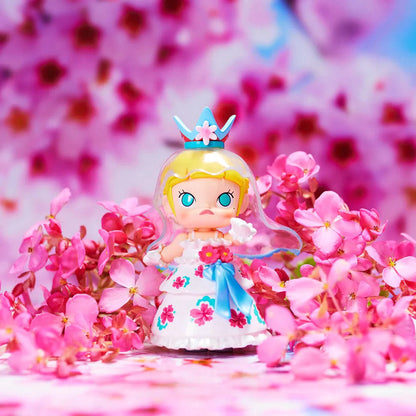 Molly Flower Princess Mika Ninagawa Series Blind Box