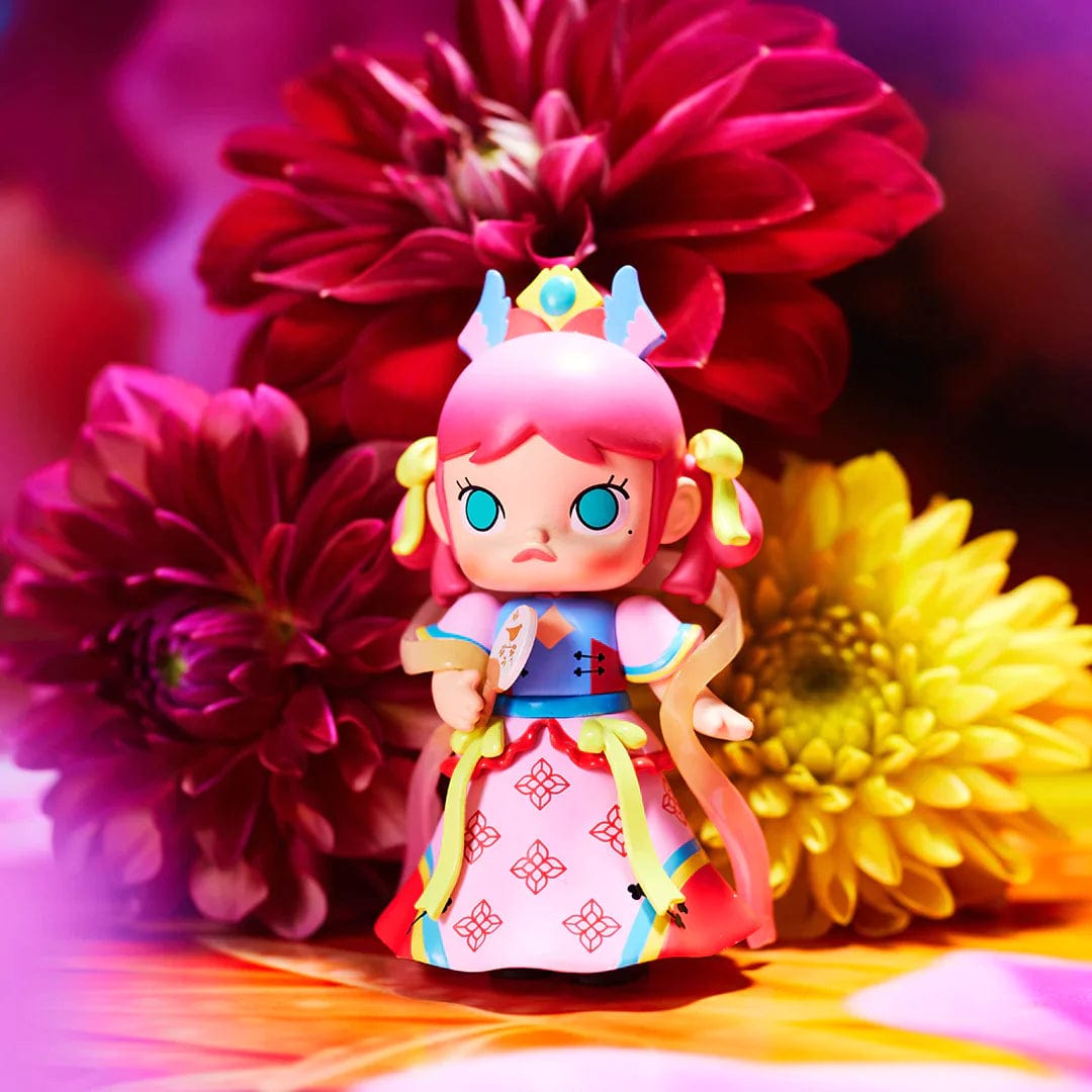 Molly Flower Princess Mika Ninagawa Series Blind Box