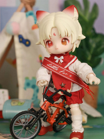 NAGI Exchange Student Series BJD Blind Box