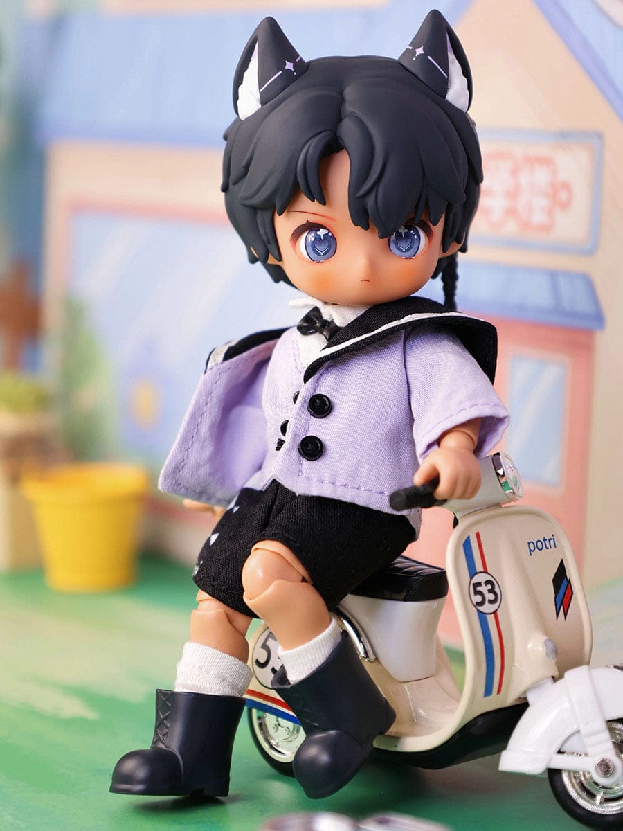 NAGI Exchange Student Series BJD Blind Box