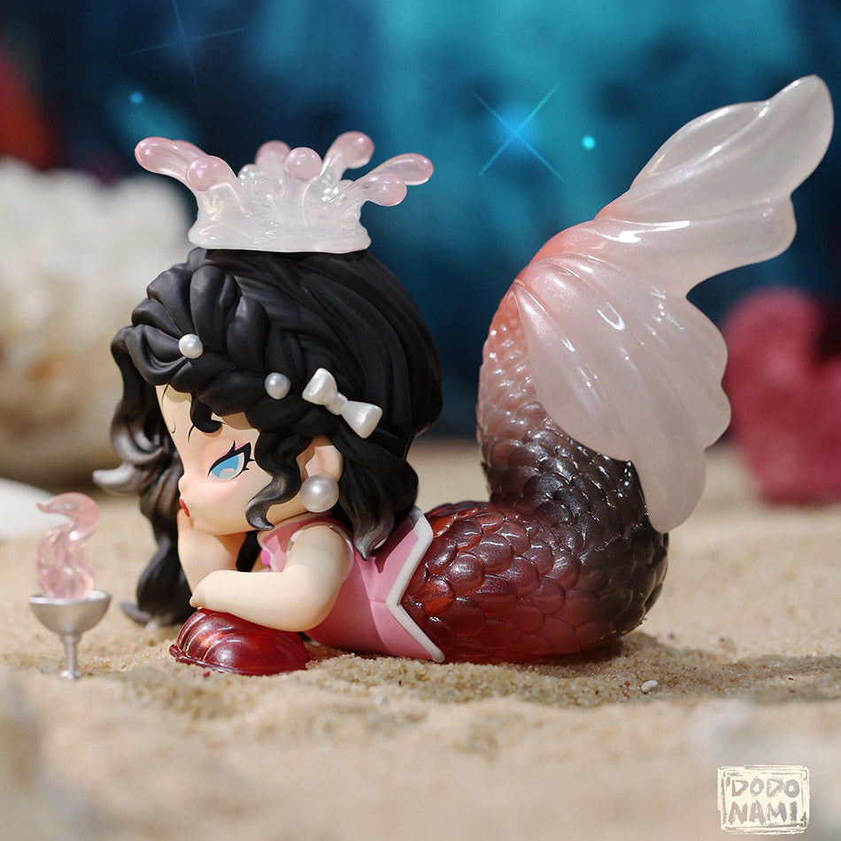 DODO NAMI Floating Mountains and Seas Series Blind Box【DODO Sugar】