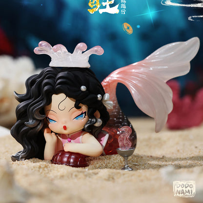 DODO NAMI Floating Mountains and Seas Series Blind Box【DODO Sugar】