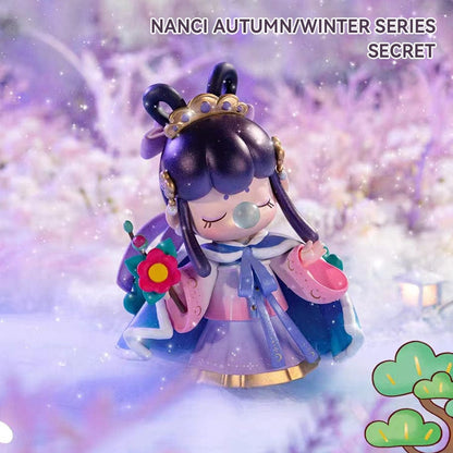 【Sale】Nanci Limited Edition+Nanci Secret Series Figures