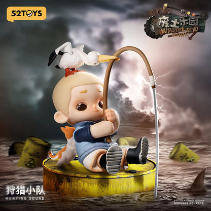 【52Toys】NOOK-V3 Wasteland Park Series Blind Box