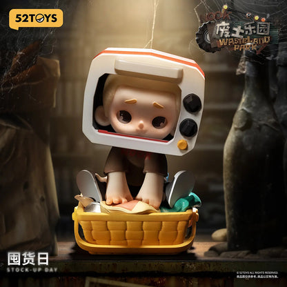 【52Toys】NOOK-V3 Wasteland Park Series Blind Box