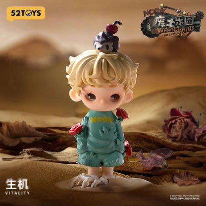 【52Toys】NOOK-V3 Wasteland Park Series Blind Box