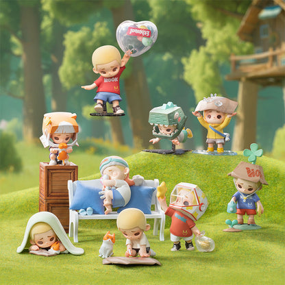 【52Toys】Nook-V1 The Kid Series Blind Box