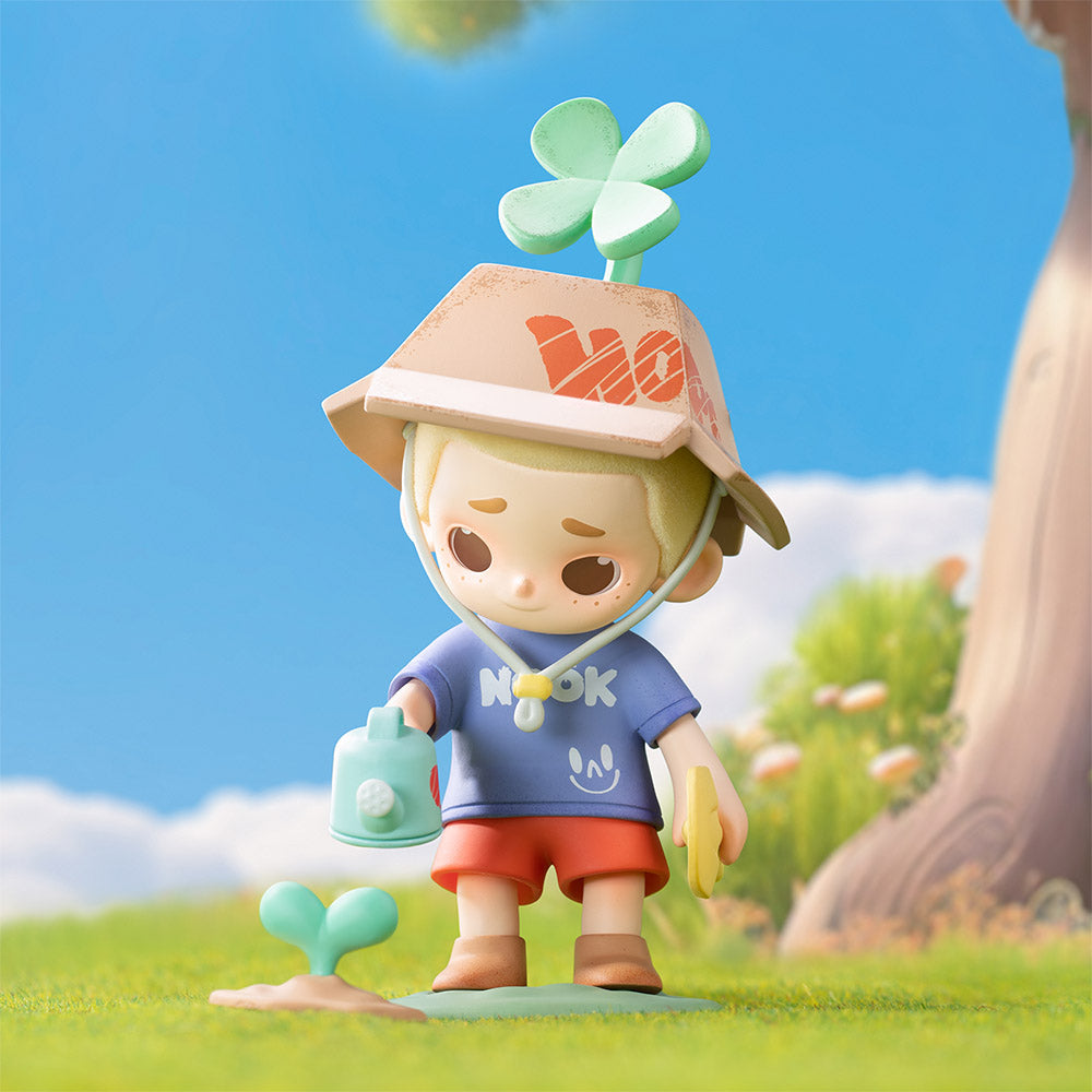 【52Toys】Nook-V1 The Kid Series Blind Box