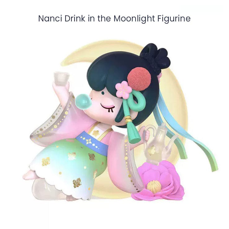 【Sale】Nanci Limited Edition+Nanci Secret Series Figures