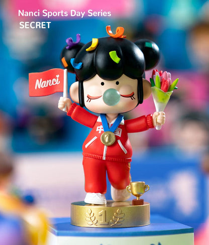 【Sale】Nanci Limited Edition+Nanci Secret Series Figures