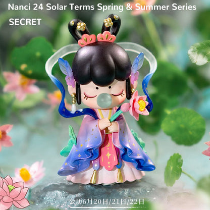 【Sale】Nanci Limited Edition+Nanci Secret Series Figures