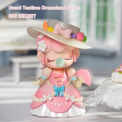 【Sale】Nanci Limited Edition+Nanci Secret Series Figures