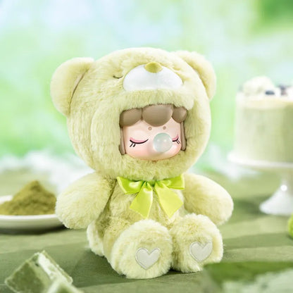 【Sale】Nanci Colorful Chocolate Cutie Bear Plush Blind Box