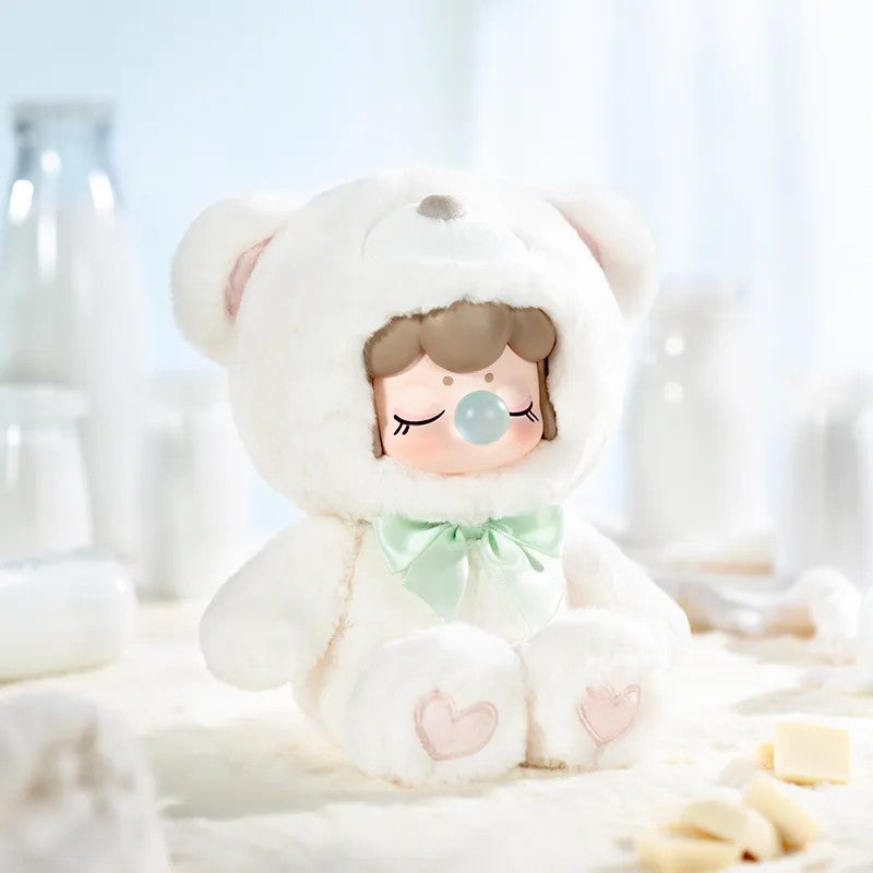 【Sale】Nanci Colorful Chocolate Cutie Bear Plush Blind Box