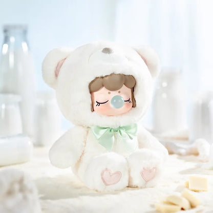 【Sale】Nanci Colorful Chocolate Cutie Bear Plush Blind Box