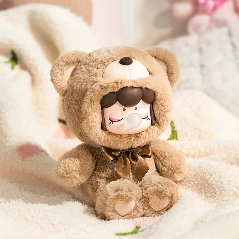 【Sale】Nanci Colorful Chocolate Cutie Bear Plush Blind Box