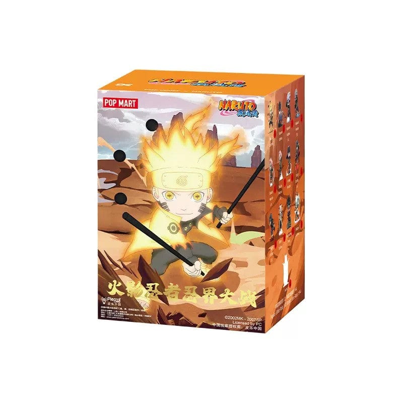 Naruto Ninkai Taisen Series Blind Box