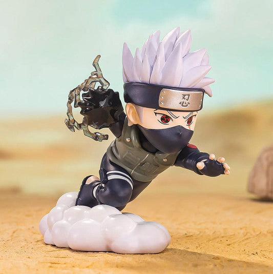 Naruto - Gourde Uchiha Sasuke - Figurine-Discount
