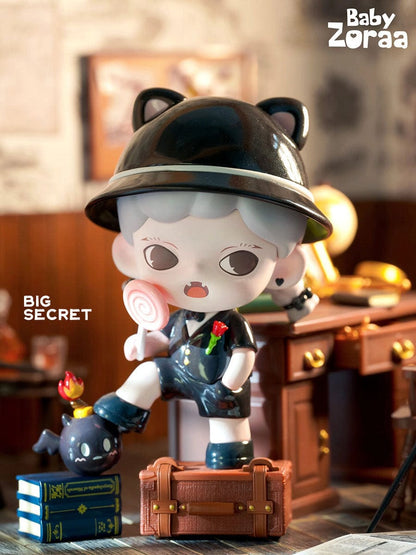 Baby Zoraa Mischief Diary Series Blind Box【TNT】