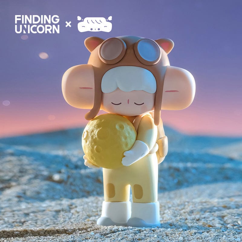 【F.UN & TB】Wonton Island White Night Endless Night Series Blind Box