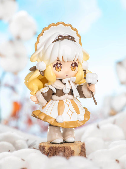 Ninizee Secret of Flowers Series Blind Box