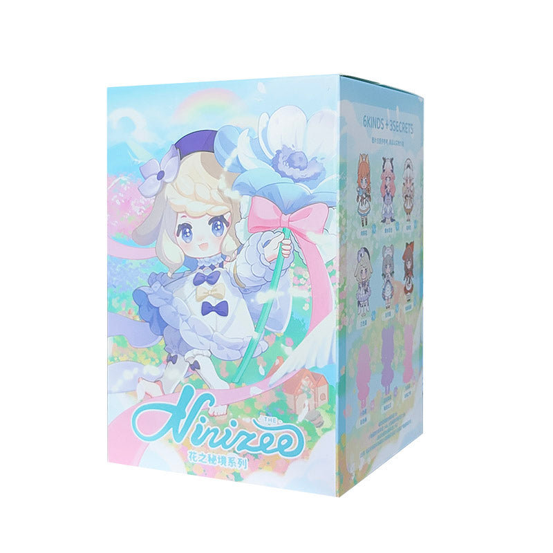 Ninizee Secret of Flowers Series Blind Box