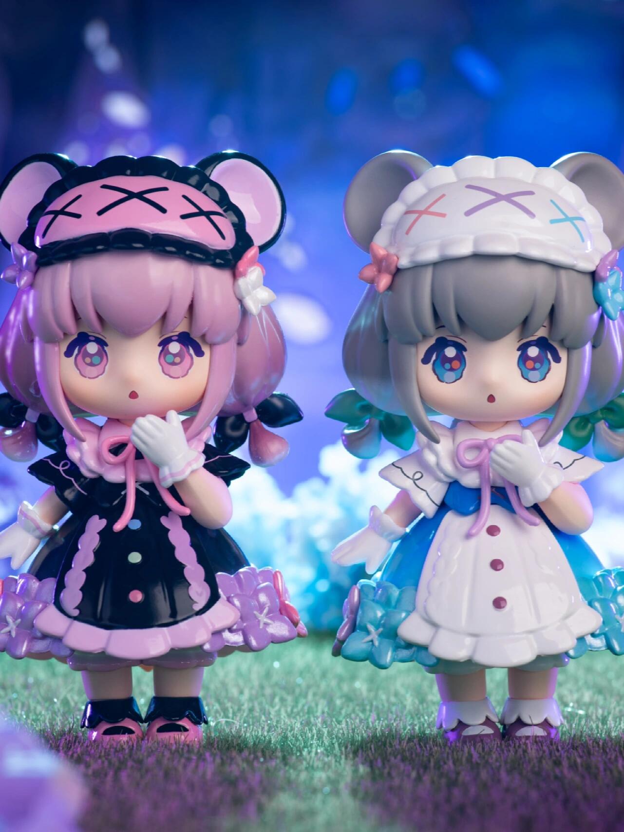 Ninizee Secret of Flowers Series Blind Box