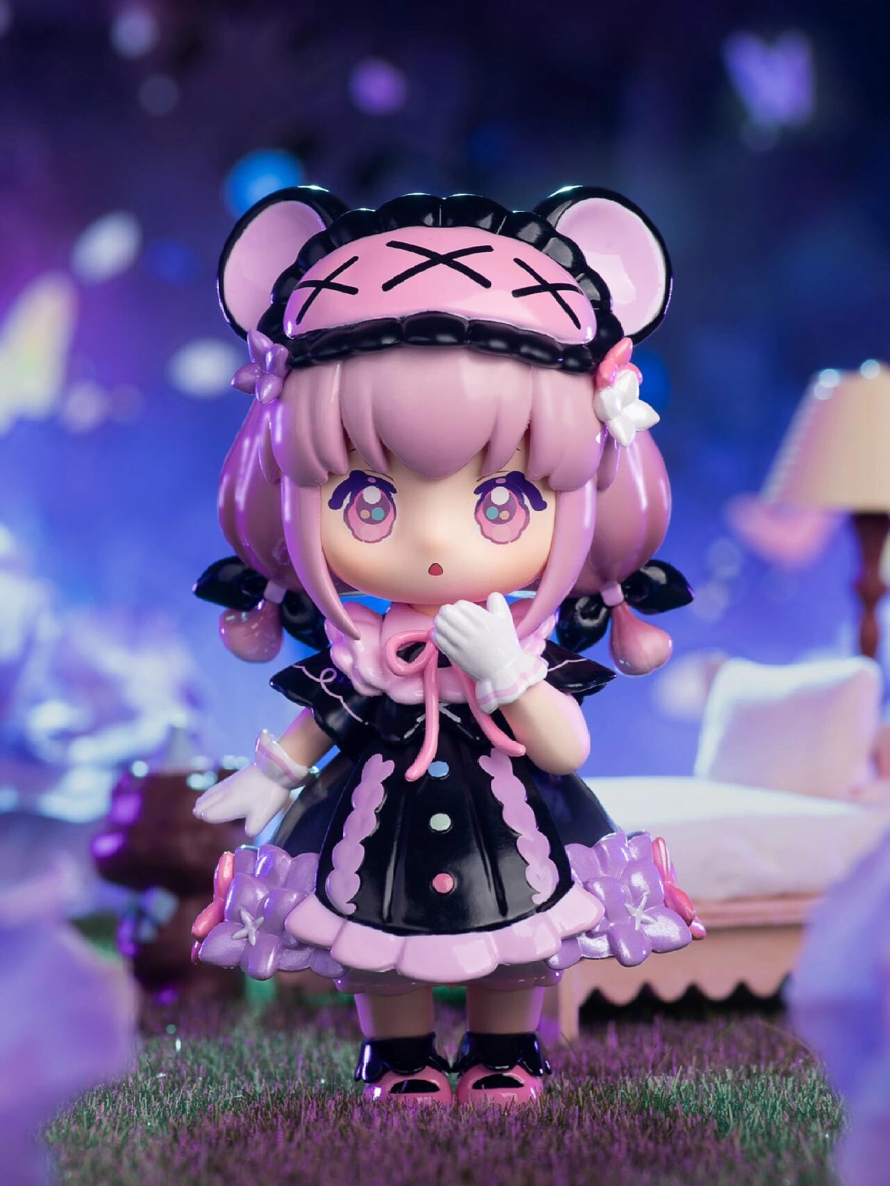 Ninizee Secret of Flowers Series Blind Box