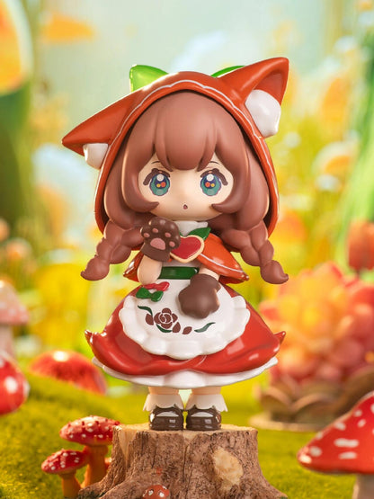 Ninizee Secret of Flowers Series Blind Box