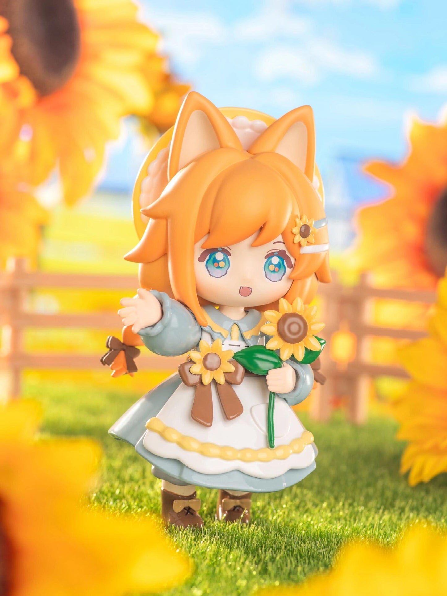 Ninizee Secret of Flowers Series Blind Box